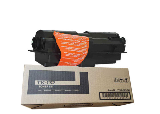 Kyocera TK132 Toner 7200 Sayfa Verimi Siyah FS -1028 MFP / FS1350 uyumlu