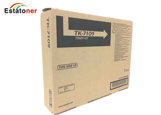 Çevre Dostu TK 7109 Kyocera Taskalfa Toner Kartuşu, Yüksek Sayfa Verimi ve Pürüzsüz Baskı