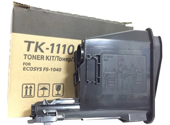 FS - 1120MFP Kyocera Toner Kartuşları TK1110 Toner Kiti - 2500 Sayfa