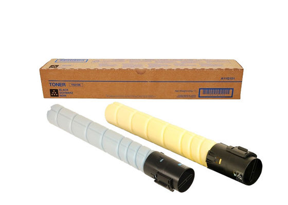 Bizhub TN216 Siyah Konica Minolta Toner Çok Fonksiyonlu Kopya Makinesi