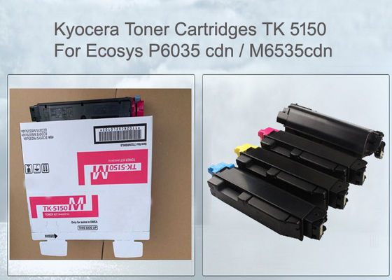 Kyocera Taskalfa Mita Toner 1T02NSBNL0 standart kapasite TK5150 majenta 10K sayfalar