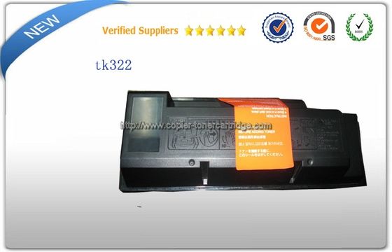 monokrom Kyocera Toner Kyocera Lazer Yazıcı FS için TK322 Toner Kit kartuşları - 3900DN