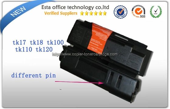 6000 Sayfa Lazer Fotokopi Makinesi Kyocera FS1030 Toner Kartuşları TK122 1030D İçin