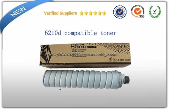 Toner Ricoh Aficio 1075, Fotokopi için 6210D Ricoh Toner Kartuşu