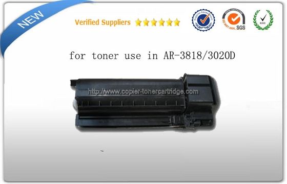 BK AR021 Keskin Kopya makinesi toner için AR-3818 / AR-3020D 25000 sayfa