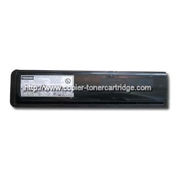 Siyah Toshiba E Studio toner 232 / 282 Fotokopi Makinesi Toneri, çipli, 23000 Sayfa