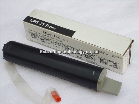 Orijinal Yazıcı Canon Fotokopi Toner NPG-21 için iR1210 / 1270F / 1510 / 1570F