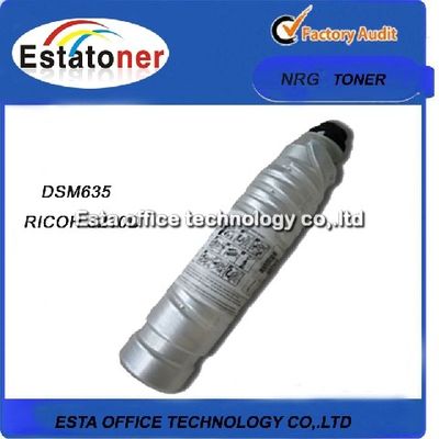 Aficio 2035 2045 3045 Toner Nashuatec DSM635 Araç Bk 888182