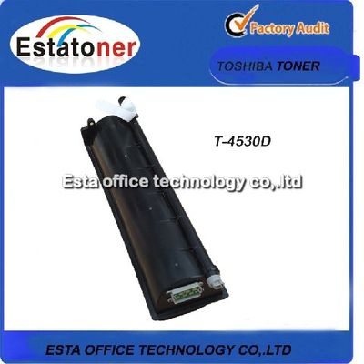 Toshiba T4530D Orijinal Siyah Kopya Toner E-Studio 455 için Uyumlu