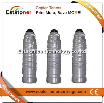 Dijital yazıcı ve kopya makinesi için uyumlu 3210D Ricoh Black Toner kartuşu