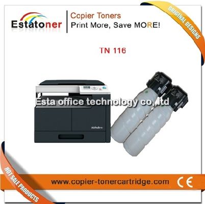 Orijinal Bakım Kiti TN116 Konica Minolta Toner Buzhub 184 Fotokopi Makinesi İçin