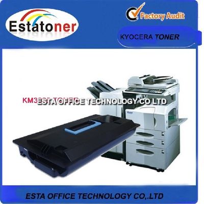 Siyah Tk3031 Fotokopi Toner Kartuşları Kyocera Mita KM3530 ile Uyumlu