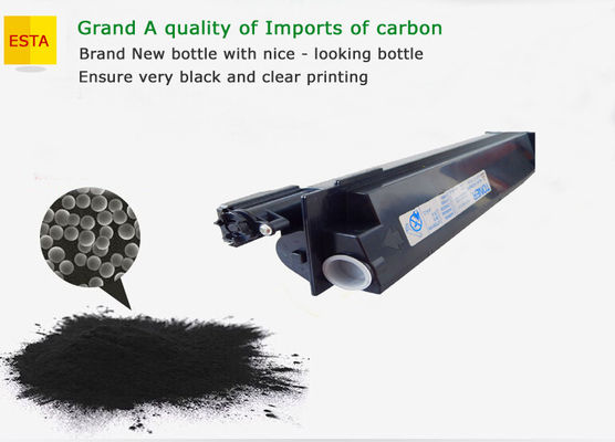 Bizhub C253 / C353 için Mürekkep Renkli Toner Konica Minolta TN214 Toner Kartuşu