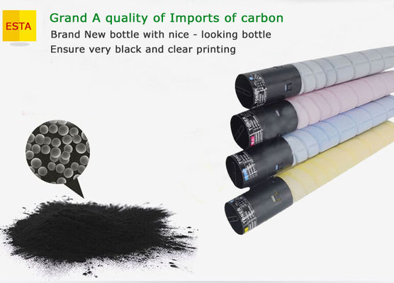 Bizhub TN216 Siyah Konica Minolta Toner Çok Fonksiyonlu Kopya Makinesi