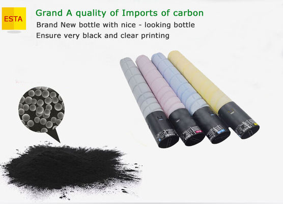 Bizhub TN216 Siyah Konica Minolta Toner Çok Fonksiyonlu Kopya Makinesi