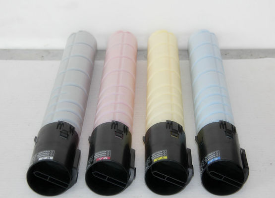 Kullanılabilir Konica Minolta TN216 toner kartuşu seti fotokopi için