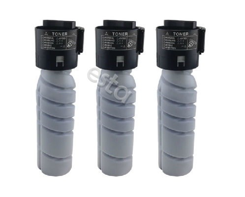 OEM Kapasiteli Konica Minolta Toner TN116 Uyumlu Siyah Toner Kartuşları