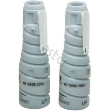 Bizhub DI 2510 Fotokopi için Konica Minolta Toner MT 205 - Paket Başına 2 Adet