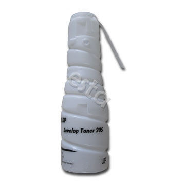 Minolta DI-2010 Konica Minolta MT205A Lazer Toner Kartuş 2 Paketi Başına Kutusu