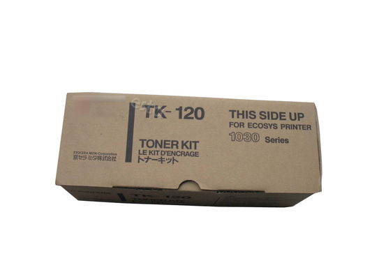 Özel FS 1030 Yazıcılar Kyocera Toner Kartüsleri Siyah TK - 120 7.2k