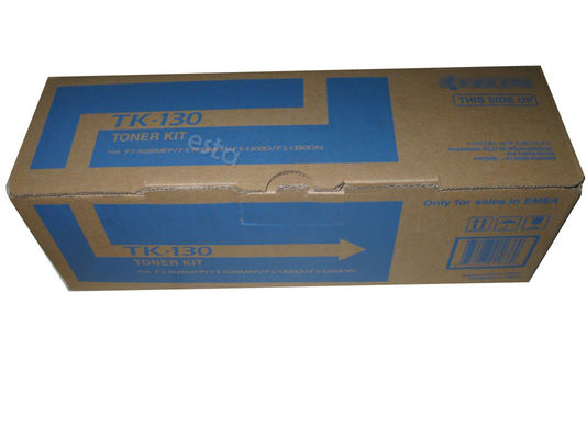 Kyocera KM - 2810 Kyocera Toner Kartüsleri TK130 Siyah - 7200 Sayfa