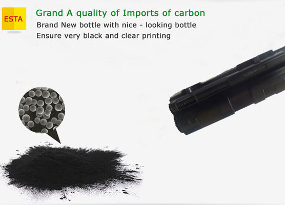 Siyah Kyocera Toner Patronları TK140 Yazıcı için Kyocera Mita FS-1100