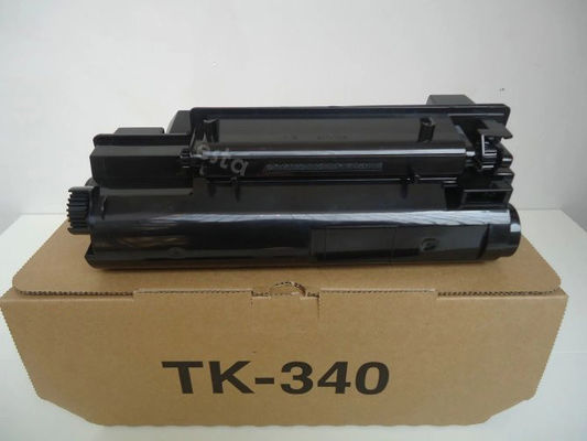 TK340 Siyah 12000P Kyocera Taskalfa Toner Toner Kartuşu Kyocera