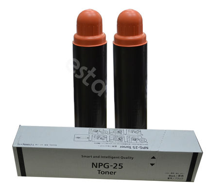 21000P Siyah IR2870 Canon Kopyacı Toner, Canon NPG25 Lazer Toner Kartüsü
