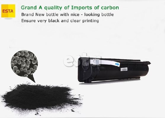 T-1810E - 24K Toshiba E-stüdyo toner orijinal yüksek kapasiteli siyah mürekkep kartuşu