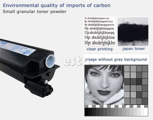 Renkli toner C353 TN214 Konica Minolta Toner For Copier Bizhub C - 200