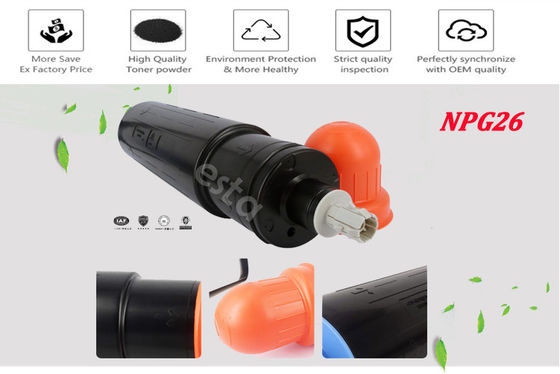 Orijinal Canon Fotokopi Toner NPG-26 GPR-16 C-EXV12 Canon iR3035 iR3045 iR4570 için