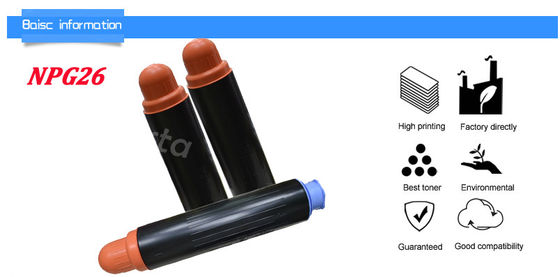 IR502 IR503 IR735 IR3035 IR3045 Canon Kopya makinesi toner / lazer Canon yazıcı kartuşları