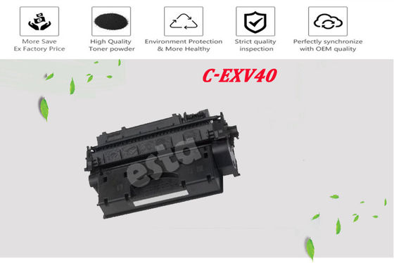 Orijinal Canon Toner Kartüsü C-EXV 40 Siyah iR 1133 Yeni