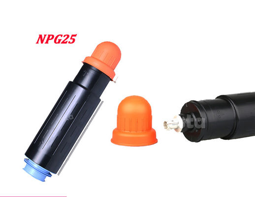 İR2230 / iR2270 / iR2870 / iR3025 / iR3030 için Canon Ir Fotokopi Yedek Parça NPG25 Canon Fotokopi Toner