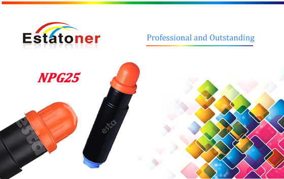 İR2230 / iR2270 / iR2870 / iR3025 / iR3030 için Canon Ir Fotokopi Yedek Parça NPG25 Canon Fotokopi Toner