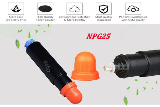 Canon IR2830 lazer yazıcı toner Uyumlu Npg25 Gpr15 Cexv11