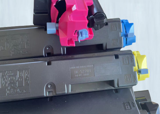 Kyocera TK 5140 CMYK Genel Tonerleri ve Yazıcınız Ecosys M6030cdn için Değer Paketi