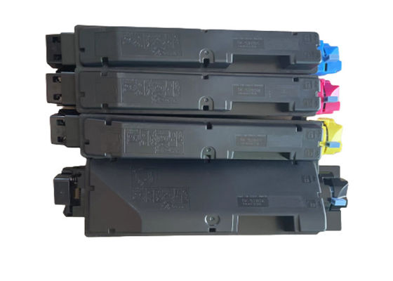Uyumlu Renkli Toner Kartüsü Kyocera TK5270 CMYK P6230CDN P6630CIDN için Multipack