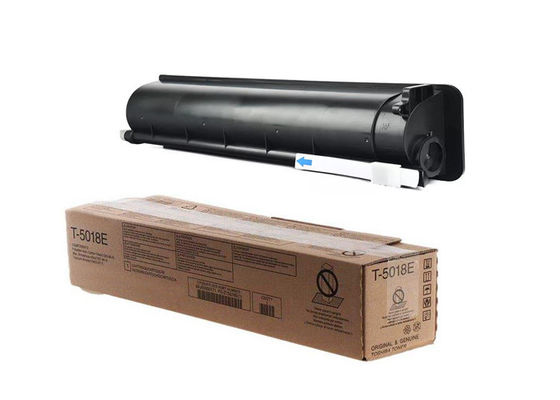 Toshiba T-5018P Siyah Fotokopi Toner Kartuşu, Toshiba e-Studio 5018A Fotokopi Makineleri için