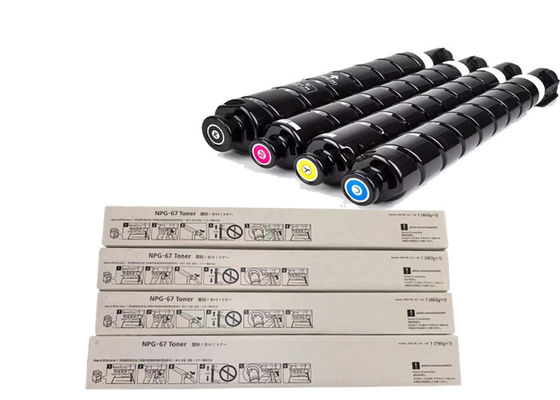 Lazer Canon Npg 67 Toner Kartuşu Canon ir ADV C3320 Yazıcı İçin 12000 Sayfa Kapasiteli
