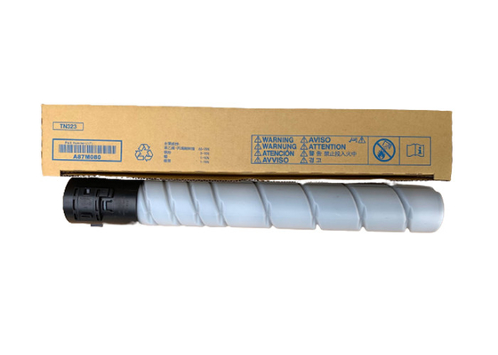 TN 323 Uyumlu Konica Minolta Toner Kartuşu, BIZHUB 227 287 367 Fotokopi Makinelerinde Kullanım İçindir