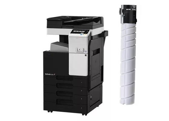 TN 323 Uyumlu Konica Minolta Toner Kartuşu, BIZHUB 227 287 367 Fotokopi Makinelerinde Kullanım İçindir