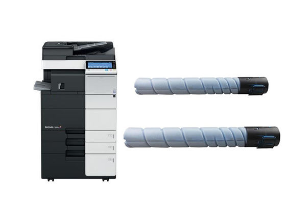 Konica Minolta BIZHUB 224 284 364E Kopyacı Toner Kartüsü 27000 Sayfa TN322 Toner Kartüsü Siyah