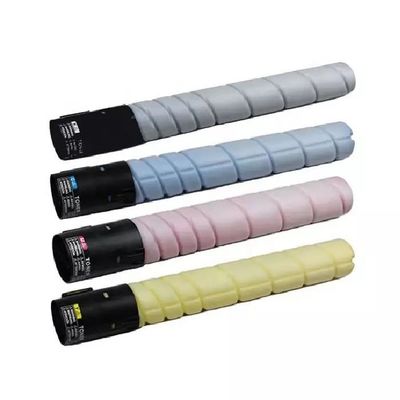 Konica Minolta TN512 Konica-Minolta BizHub C454 ve C554 Serileri için Renkli Toner Kartoşları