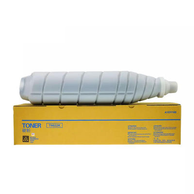 Konica Minolta bizhub 1085 1100 için uyumlu yepyeni fotokopi makinesi toner kartuşu TN622 toneri