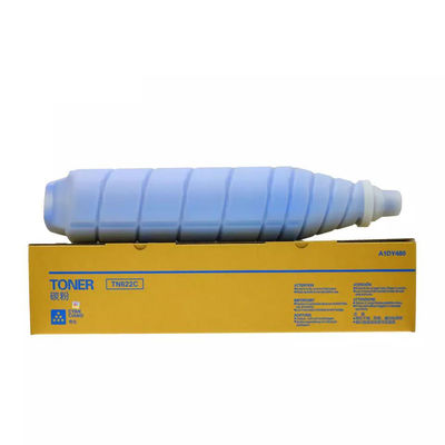 KONICA MINOLTA BIZHUB TONER TN622 Konica AccurioPress C6085, C6100 için uyumludur