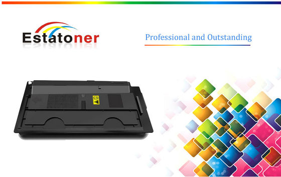 TK7105 Kyocera Kara Toner Kutuları Kyocera Lazer Füzyon Makineleri için 3010i