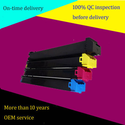 MX23 CMYK Sharp Kopya Toner Sharp MX - 2310U Lazer Yazıcı için, 18000 Sayfa