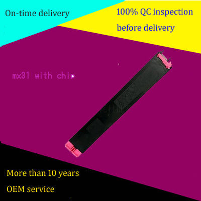 MX23 CMYK Sharp Kopya Toner Sharp MX - 2310U Lazer Yazıcı için, 18000 Sayfa