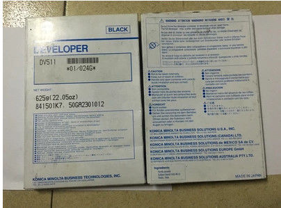 Konica Minolta BH için Geliştirici DV511 uyumlu toner kartuşları - 500/501/420/421